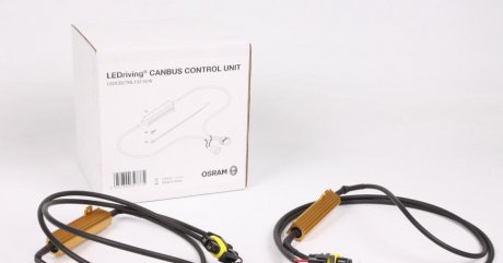 Сопротивление для светодиодов OSRAM LED CBCTRL 103