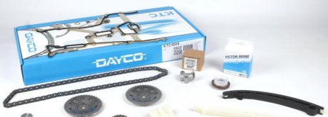 Комплект приводной цепи DAYCO KTC1004 (фото 1)