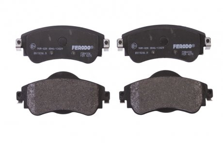 Колодки гальмівні дискові FERODO FDB4336 (фото 1)