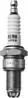 Свічка запалювання, комплект BERU Z91SB (фото 1)