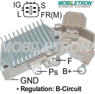 Регулятор напряжения MOBILETRON VRH2005100 (фото 1)