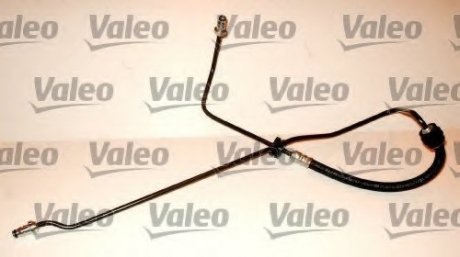 Трубка гальмівна металева Valeo 804801 (фото 1)