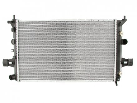 Радиатор охлаждения NISSENS 63003A (фото 1)