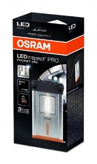 Ліхтар акумуляторний OSRAM LED IL 107 (фото 1)