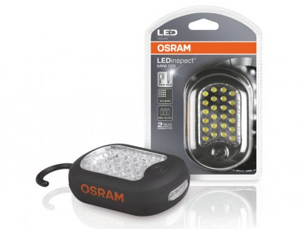 Ліхтар світлодіодний інспекційний LEDinspect MINI 125 OSRAM LED IL 202