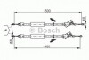 Трос ручного гальма BOSCH 1987477222 (фото 1)