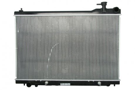 Радиатор охлаждения NISSENS 68119 (фото 1)