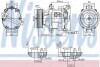 Компрессор кондиционера NISSENS 89324 (фото 1)