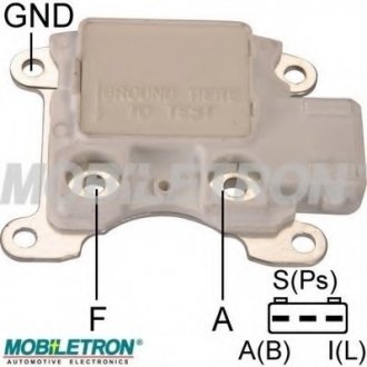 Регулятор напруги MOBILETRON VRF818