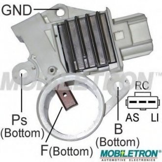 Регулятор напруги MOBILETRON VRF910