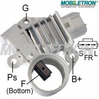 Регулятор напруги MOBILETRON VRF930