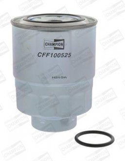 Фильтр масляный CHAMPION CFF100525