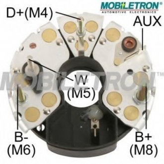 Выпрямитель диодный MOBILETRON RB66H