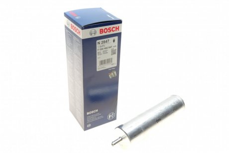 Фильтр топливный BOSCH F026402847 (фото 1)
