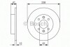 Диск гальмівний BOSCH 0986479831 (фото 1)