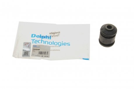 Сайлентблок важеля Delphi TD499W (фото 1)
