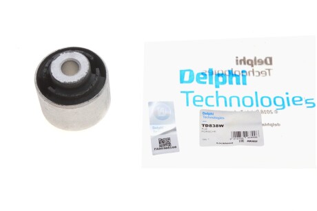 Сайлентблок важеля Delphi TD838W