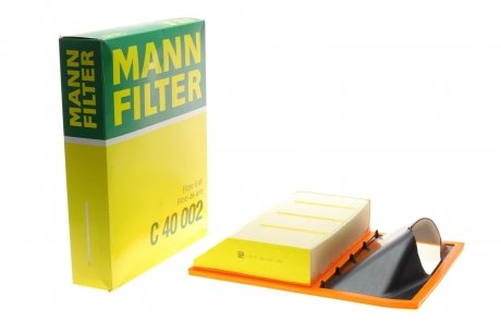 Фильтр воздушный MANN C40002 (фото 1)