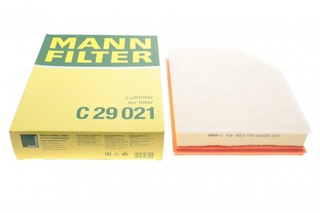 Фильтр воздушный MANN C29021 (фото 1)