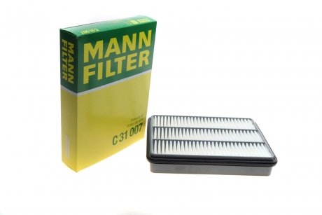 Фильтр воздушный MANN C31007 (фото 1)
