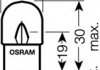 Автолампа 5W OSRAM 5627 TSP (фото 2)