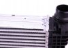 Радиатор наддува NRF 30481 (фото 4)