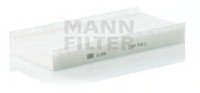 Фильтр салона MANN CU3240 (фото 1)