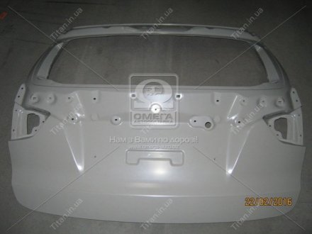 Крышка багажника IX35 Mobis HYUNDAI/KIA 737002S010 (фото 1)