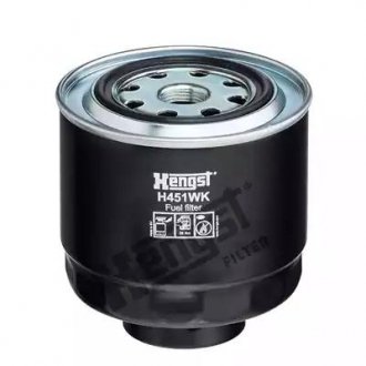 Фильтр топливный HENG HENGST FILTER H451WK (фото 1)