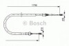 Трос, стоянкова гальмівна система BOSCH 1 987 477 235 (фото 1)