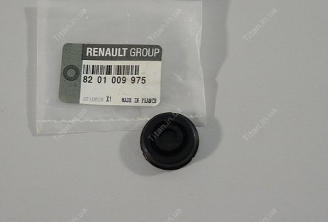 Кільце ущільнювальне клапанної кришки Trafic/ Opel Vivaro/ Nissan Primastar 1.9 dCi 01- RENAULT 8201009975