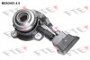 Подшипник выжимной Citroen C3 Picasso/C4/C5/Peugeot 308/508 1.6 HDi/VTi 04- FTE MZA2401.4.5 (фото 1)