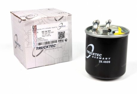 Фільтр паливний MB Sprinter 906 09-/Vito (W639) 10- AUTOMOTIVE TRUCKTEC 02.14.101
