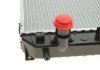 Радиатор охлаждения Chevrolet Lacetti/Daewoo Nubira 1.4/1.8 03- NRF 53150 (фото 6)