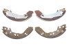 Колодки тормозные (задние) Hyundai Accent 94-00 (180x32 mm) KAMPOL K-688 (фото 1)