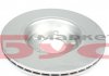 Диск тормозной задний VW T5 03- (294x22) Platinum MEYLE 115 523 0020/PD (фото 3)
