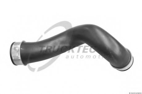 Патрубок интеркулера VW T5 1.9TDI 03- AUTOMOTIVE TRUCKTEC 07.14.048 (фото 1)