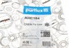 Фильтр салона Audi A4/A6 1.6-4.2 97- (угольный) PURFLUX AHC184 (фото 4)