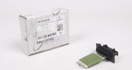 Реостат пічки MB Sprinter CDI AUTOMOTIVE TRUCKTEC 02.59.114