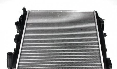 Радиатор охлаждения Renault Kangoo 1.5/1.9dCi 01- NRF 58317