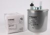 Фильтр топливный Renault Kangoo 1.5dCi 08- WUNDER WB-808 (фото 1)