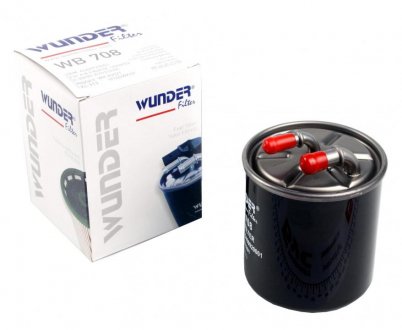 Фильтр топливный MB Sprinter 06-/ Vito 03- WUNDER WB-708