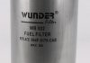 Фільтр паливний Ford Transit 2.5D/TD -97 WUNDER WB-502 (фото 2)