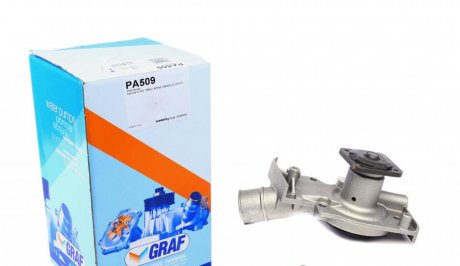 Помпа воды Ford Mondeo 1.6-2.0 16V 93-00 GRAF PA509