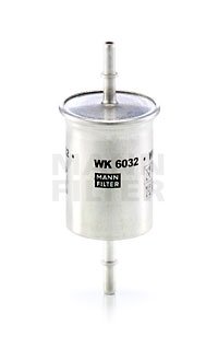 Паливний фільтр MANN WK6032