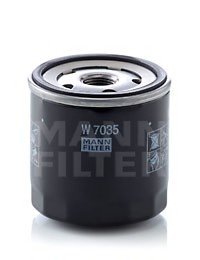 Масляний фільтр MANN W7035