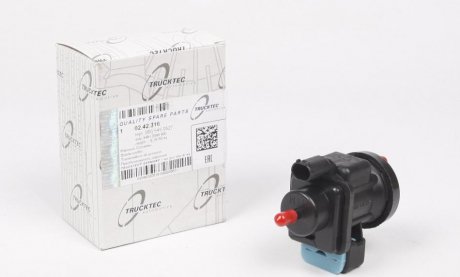 Клапан включення турбіни Sprinter CDI, 75-90кВт синій AUTOMOTIVE TRUCKTEC 02.42.316 (фото 1)