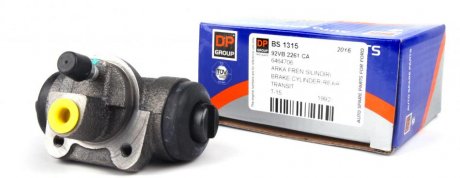 Цилиндр тормозной задний (D 25.40) Ford Transit DP BS 1315 (фото 1)