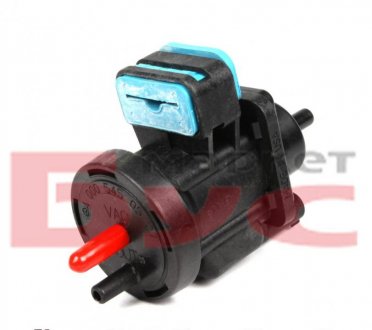 Клапан включення турбіни Sprinter/Vito CDI, 75-90кВт синій MERCEDES-BENZ 0005450527 (фото 1)