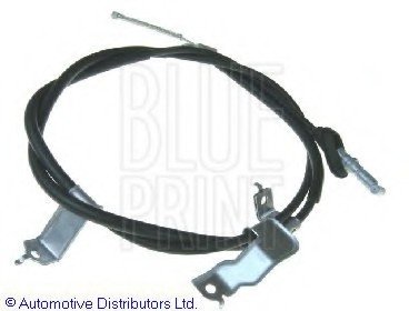 Трос ручного тормоза BP BLUE PRINT ADH246148 (фото 1)
